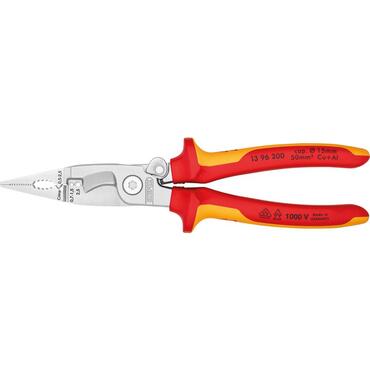Electrical installation pliers type 13 96 200